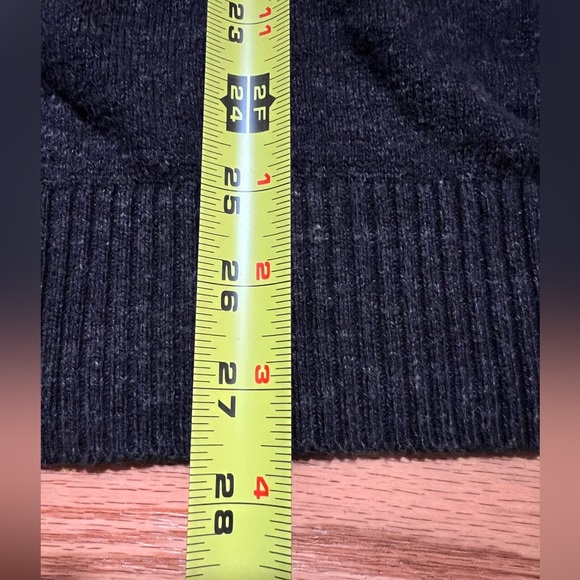 Gap Sweater Charcoal Grey - Picture 10 of 13